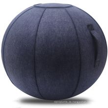 Umweltfreundlicher Balance Yoga Ball Fitness Stabilitätsball